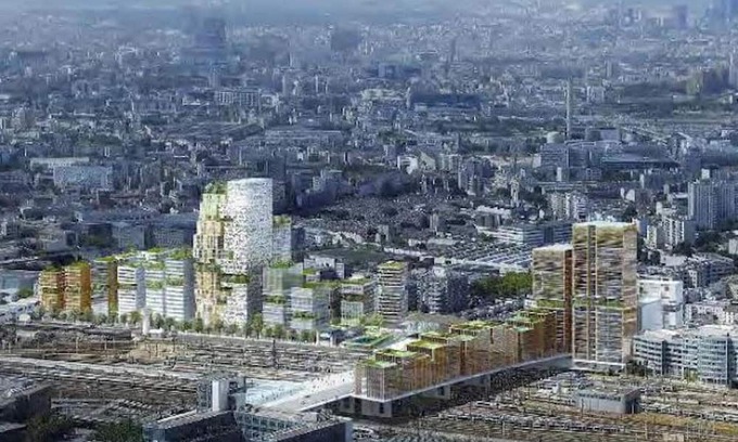 Saint-Denis Apartamento | Homerez - Comfy Apt. in Saint-Denis