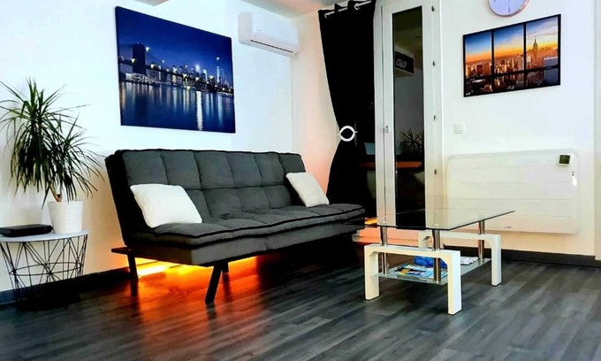 Poissy Apartamento | Homerez - Apto acogedor en Poissy