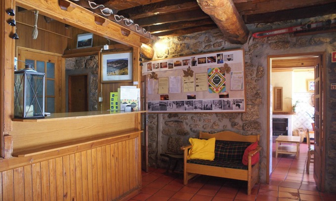 Seia Apartamento | Homerez - Apartamento acogedor en Seia con Chimenea - 25 m²