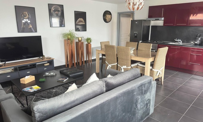 Andres Casa | Homerez - Casa acogedora en Andres con parking