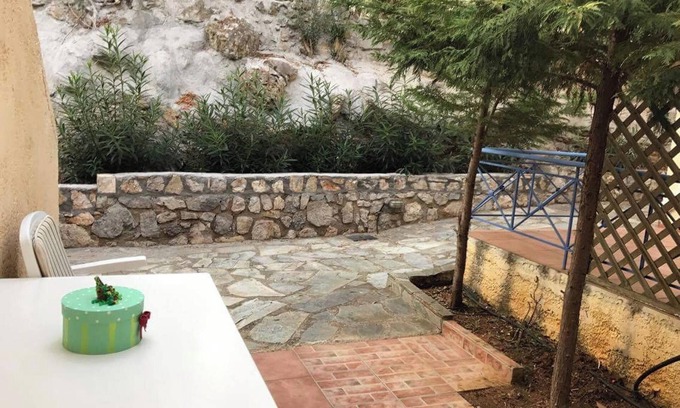 Theologos Casa | Homerez - Casa acogedora en Theologos con balcón