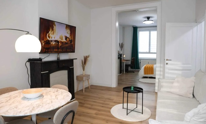 Liege Apartamento | Homerez - Apartamento en Lieja