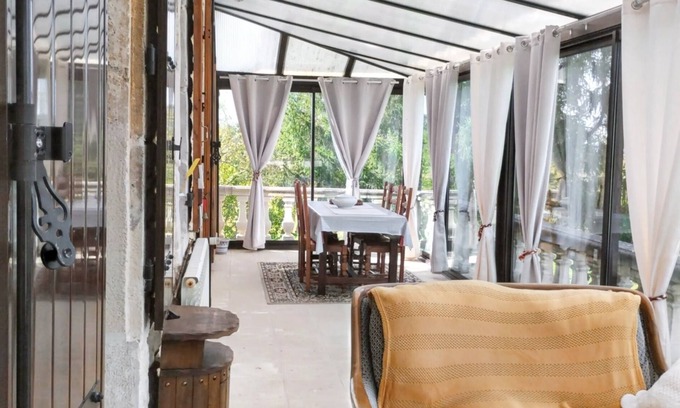 Montayral Casa | Homerez - Acogedora casa familiar en Montayral con jardín y barbacoa