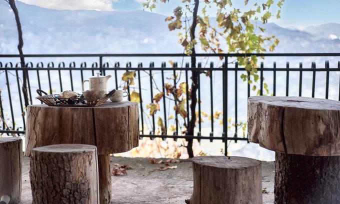 Manna Casa | Homerez - Casa acogedora en Manna con vista a la montaña