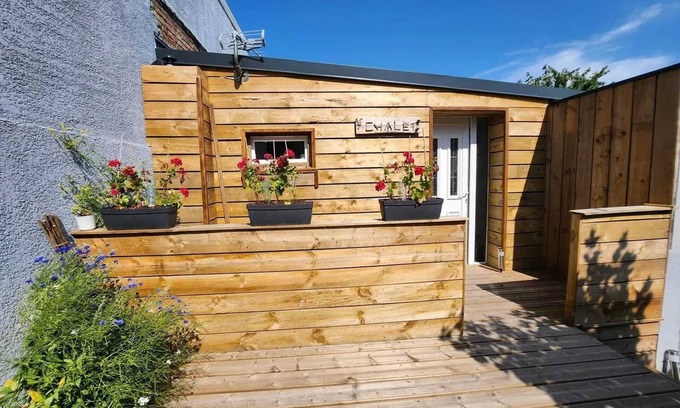 Cote Est Soquence Apartamento | Homerez - Cozy Studio Le Havre