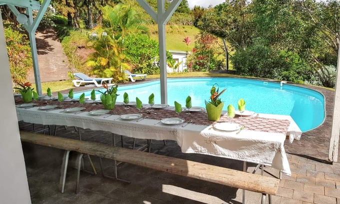 La Montagne Apartamento | Homerez - Estudio acogedor con terraza en La Montagne 25 m²