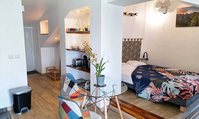 Piton Saint-Leu Apartamento | Homerez - Estudio en Saint-Leu