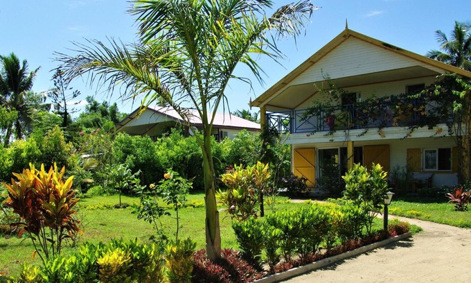 Foulpointe Villa | Homerez - ¡A 200 m de la playa! Villa para 8 pers. en Foulpointe Madagascar