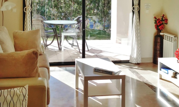 Roda Apartamento | Homerez - Apartamento elegante en San Javier con piscina