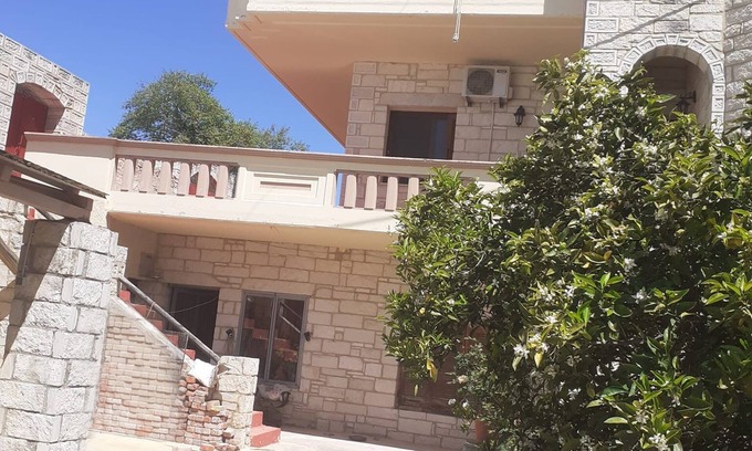 Platanias Villa | Homerez - Villa elegante con piscina privada en Κυπάρισσος