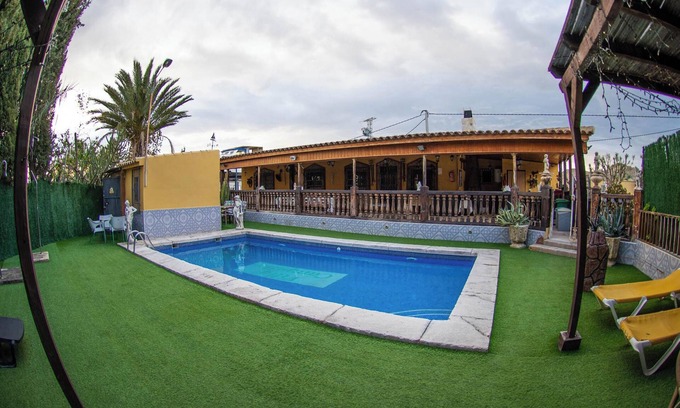 Algaida Villa | Homerez - Elegante Villa en Archena + Piscina Privada
