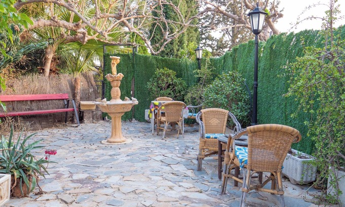 Algaida Villa | Homerez - Elegante Villa en Archena + Piscina Privada