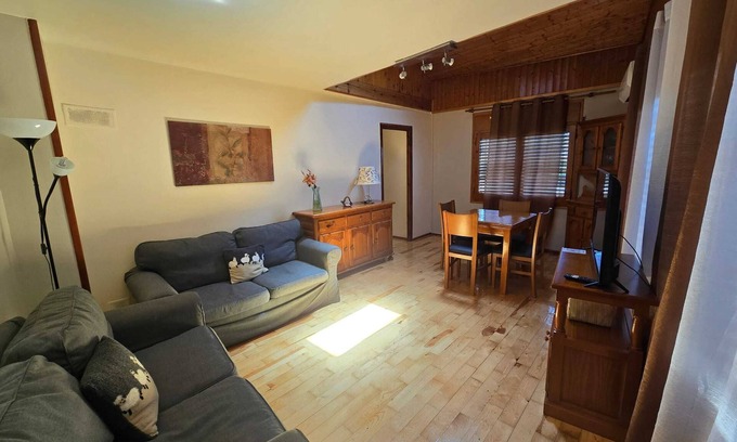 Escadarcs Apartamento | Homerez - Apartamento, Vista a la montaña, Alp
