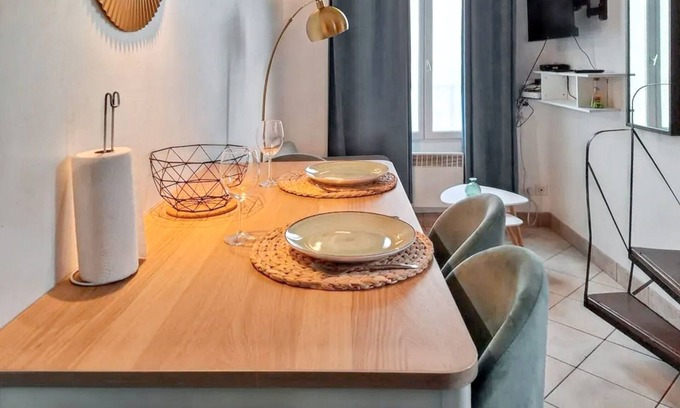 Village Apartamento | Homerez - Apto en Fontenay-sous-Bois