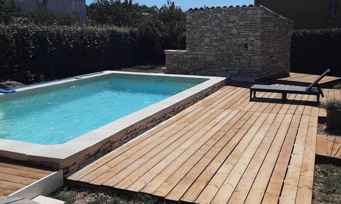 Croagnes Villa | Homerez - Villa en Saint-Saturnin-lès-Apt