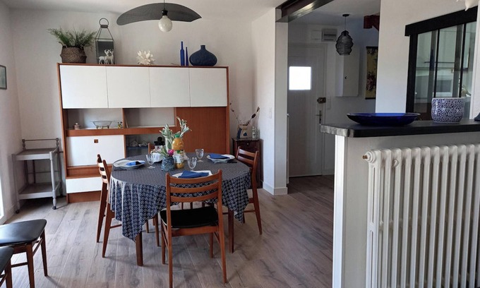 Saint-Pierre-Quiberon Casa | Homerez - Casa - St-Pierre-Quiberon