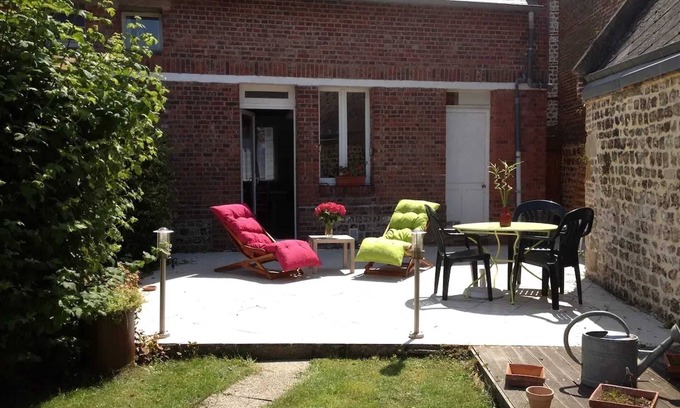 Saint-Valery-en-Caux Casa | Homerez - Casa en St-Valery-en-Caux
