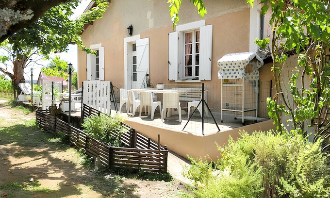 Sainte-Croix-Du-Mont Casa | Homerez - Casa en Sainte-Croix-du-Mont