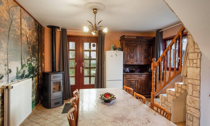 Girmont-Val-d'Ajol Casa | Homerez - Casa Girmont-Val-d'Ajol, vista montaña