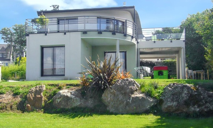 Plougastel-Daoulas Casa | Homerez - Casa con vista al mar en Plougastel-Daoulas