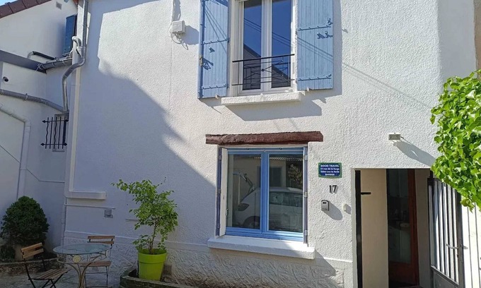 Saint-Leu-la-Foret Casa | Homerez - Casa en Saint-Leu-la-Forêt