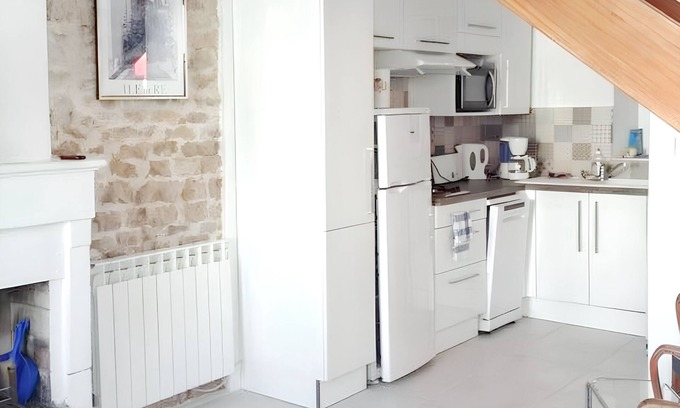 Sainte-Marie-de-Re Casa | Homerez - Casa en Sainte-Marie-de-Ré