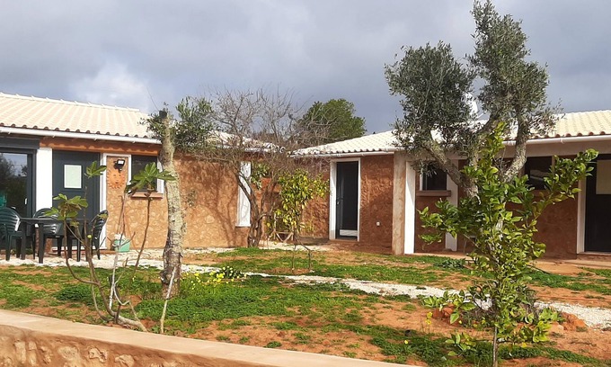 Lagos Casa | Homerez - House 1 km away from the beach for 4 ppl. with garden at Praia da Luz