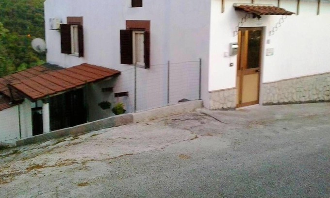 Centola Casa | Homerez - Casa a 5 km de la playa para 4 pers. con vistas al mar en Palinuro