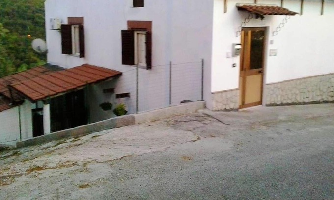 Centola Casa | Homerez - House 5 km away from the beach for 4 ppl. with sea view at Palinuro