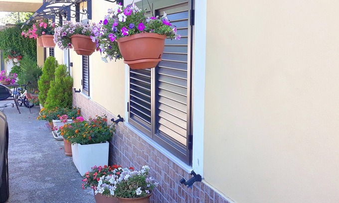 Canosa Sannita Casa | Homerez - Casa 50m² con vista al mar y montaña