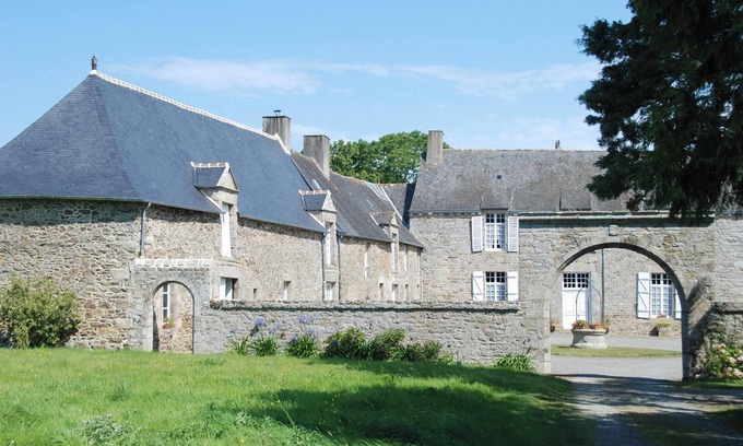 Saint-Igneuc Casa | Homerez - Casa 60m² Jugon-les-Lacs + Jardín