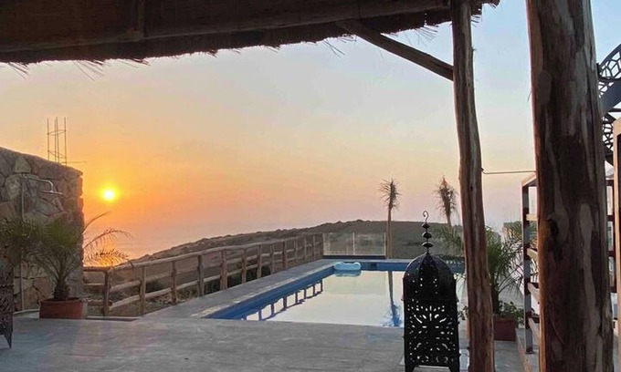 Sahel Chamali Casa | Homerez - Casa Asilah con piscina