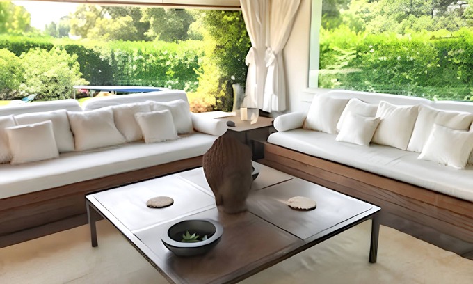 Arbonne Casa | Homerez - Casa en Arbonne, piscina privada.