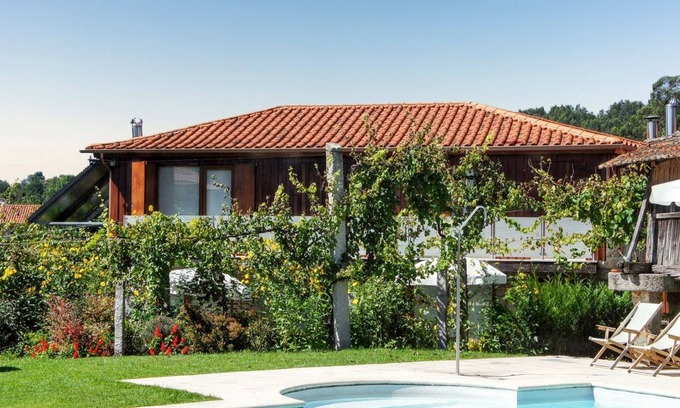 Vieira do Minho Casa | Homerez - Casa en Eira-Vedra c/piscina