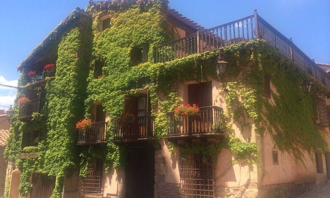 Cabra de Mora Casa | Homerez - Casa en Cabra de Mora