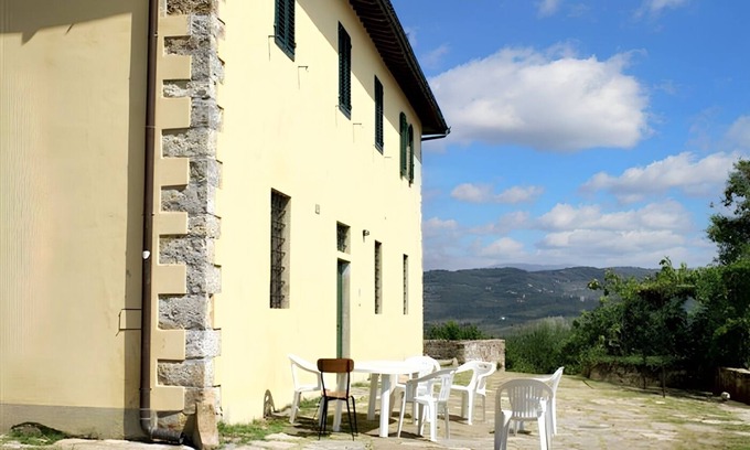 Fiesole Casa | Homerez - Casa en Fiesole, Florencia