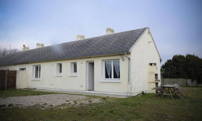 Cayeux-sur-Mer Casa | Homerez - Casa en Cayeux-sur-Mer