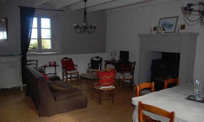 Saint-Igneuc Casa | Homerez - Casa en Jugon-les-Lacs