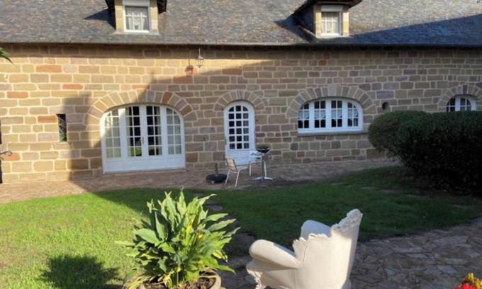 Saint-Aulaire Casa | Homerez - Casa en Saint-Aulaire