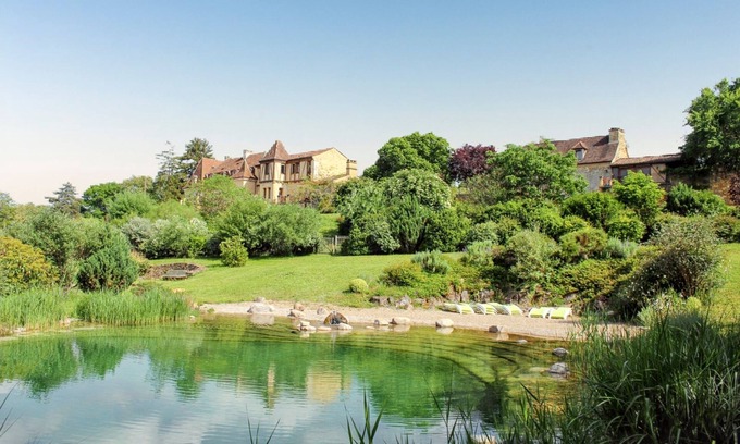 Saint-Cybranet Casa | Homerez - Casa en Saint-Cybranet