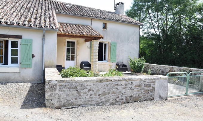 Saint-Germier Casa | Homerez - Casa en Saint-Germier
