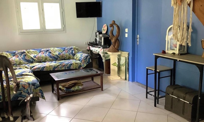 Gros-Morne Casa | Homerez - Casa acogedora en Gros Morne con aparcamiento gratuito.