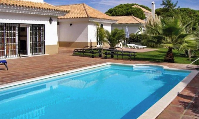 Nuevo Portil Casa | Homerez - Casa en Huelva, Nuevo Portil