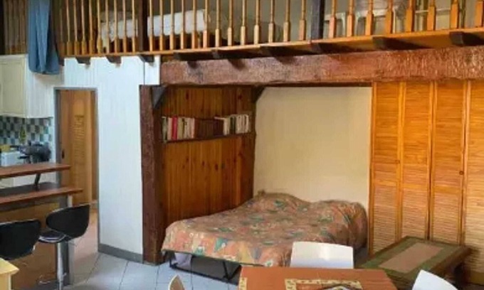 Ille-sur-Tet Apartamento | Homerez - Casa en Ille-sur-Têt, jardín, AC and chimenea
