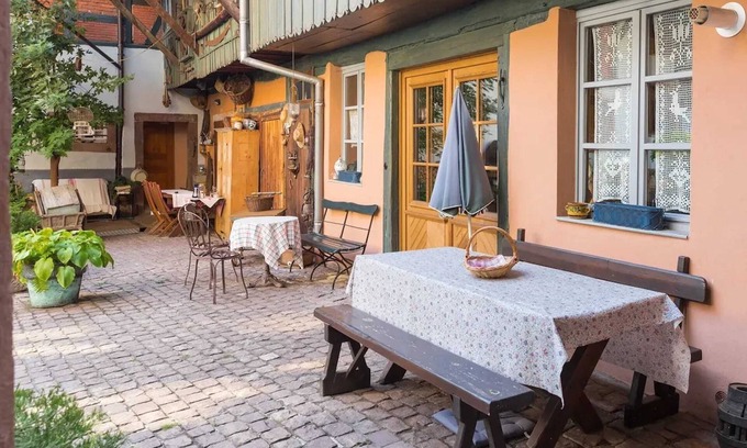 Kientzheim Casa | Homerez - Casa en Kientzheim, 70 m², Parking incluido
