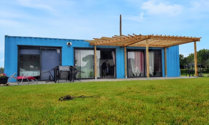 La Bouillie Casa | Homerez - Encantadora casa rural en La Bouillie con jardín