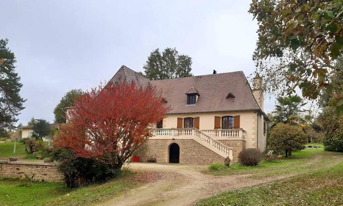 La Fagette Casa | Homerez - House in Le Bugue with garden.