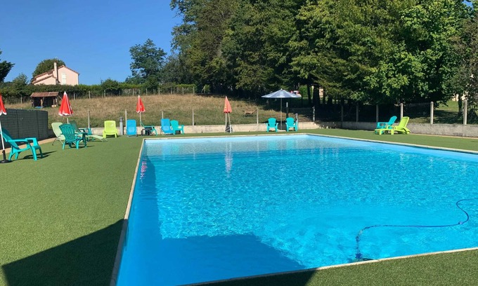 Leyme Casa | Homerez - House in Leyme with pool