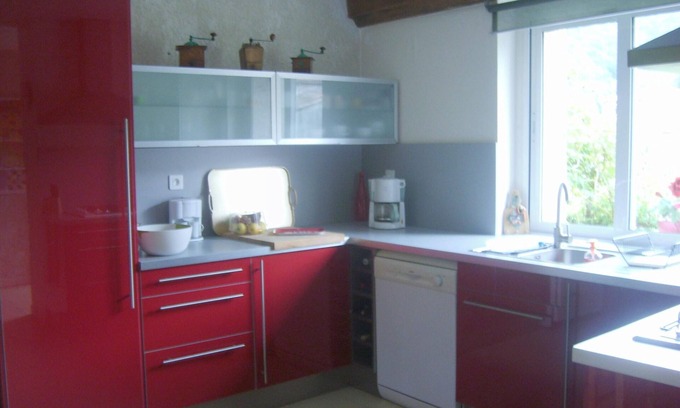 Lunas Casa | Homerez - Casa en Lunas con vista montaña