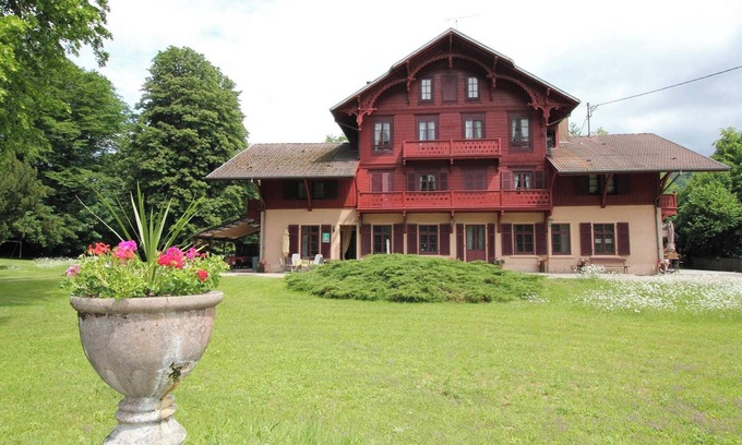 Mitzach Casa | Homerez - Casa en Mitzach, vista montaña